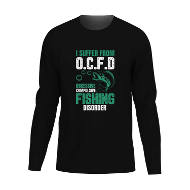 OCFD Men Long Sleeve Shirt